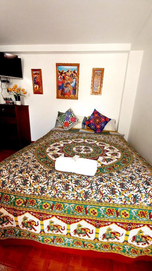 Hostel Magico San Blas Cuzco Exterior foto