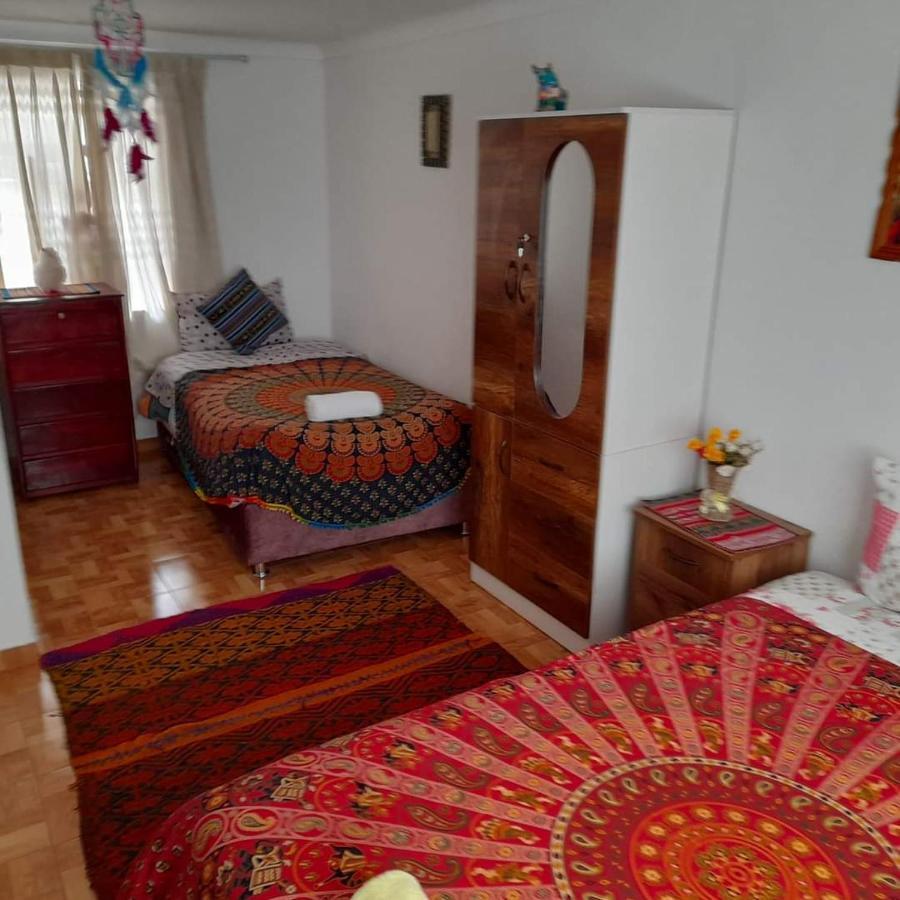 Hostel Magico San Blas Cuzco Exterior foto