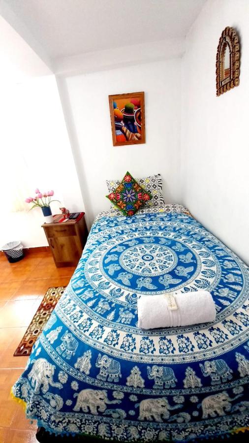 Hostel Magico San Blas Cuzco Exterior foto