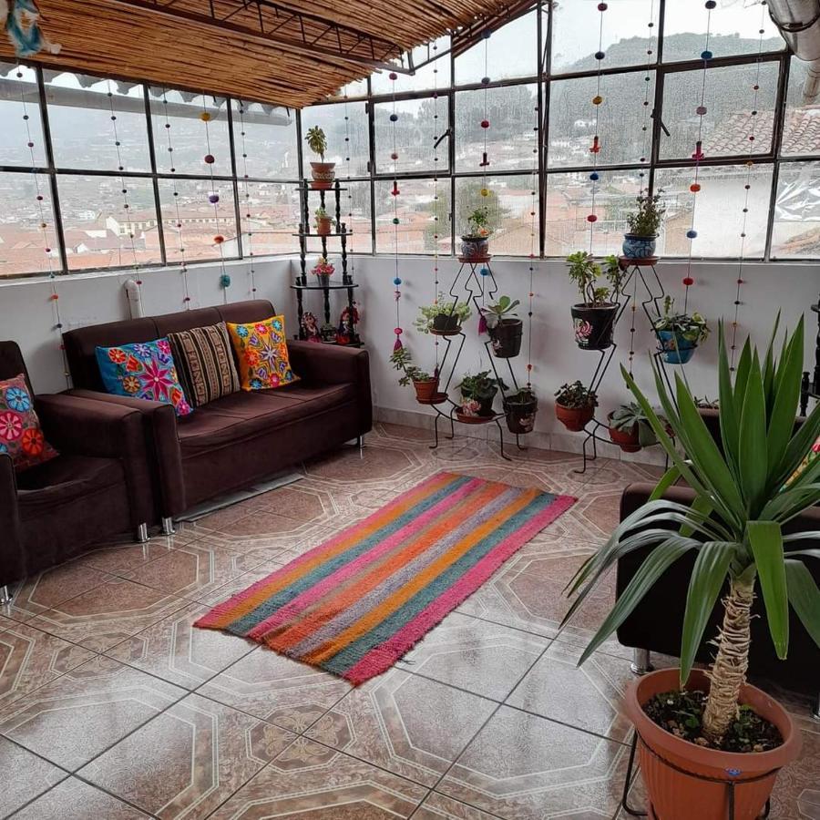 Hostel Magico San Blas Cuzco Exterior foto