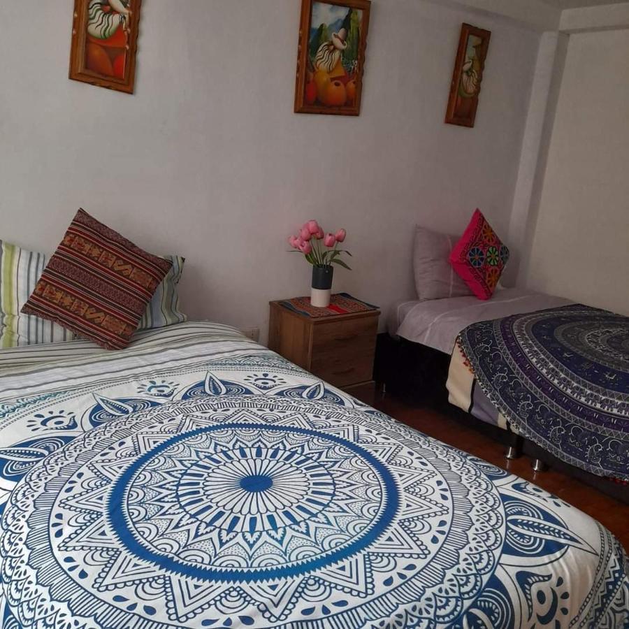 Hostel Magico San Blas Cuzco Exterior foto