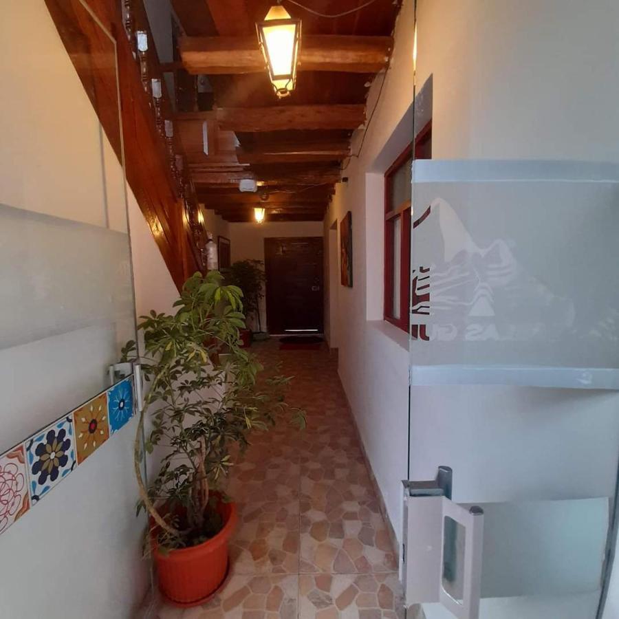 Hostel Magico San Blas Cuzco Exterior foto