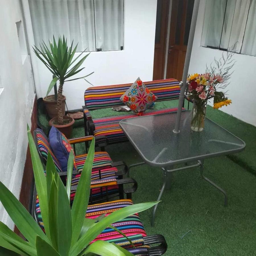 Hostel Magico San Blas Cuzco Exterior foto