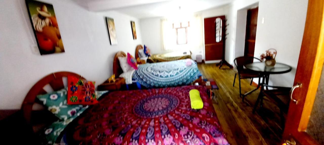 Hostel Magico San Blas Cuzco Exterior foto
