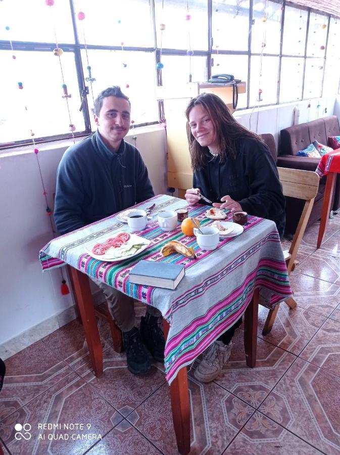 Hostel Magico San Blas Cuzco Exterior foto
