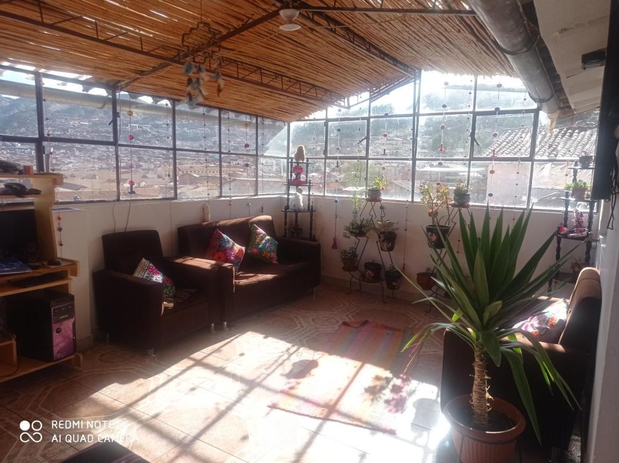 Hostel Magico San Blas Cuzco Exterior foto