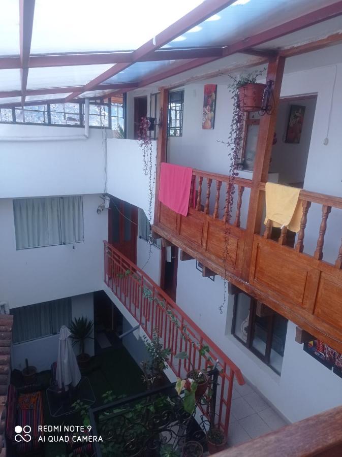 Hostel Magico San Blas Cuzco Exterior foto