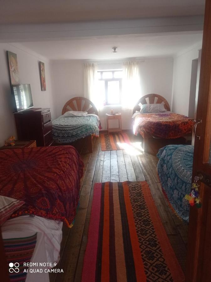Hostel Magico San Blas Cuzco Exterior foto