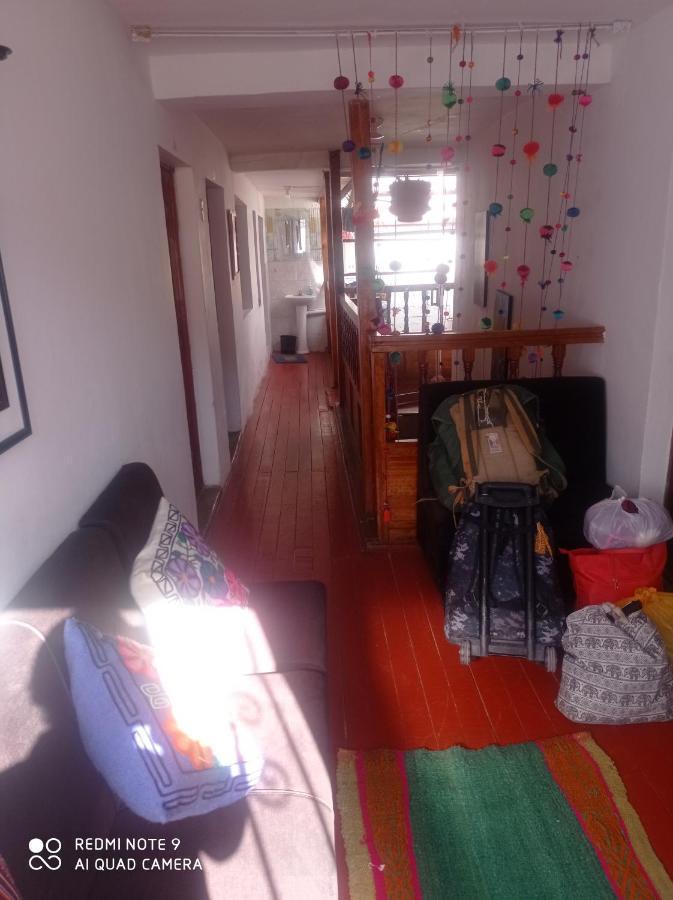 Hostel Magico San Blas Cuzco Exterior foto