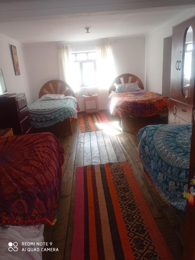 Hostel Magico San Blas Cuzco Exterior foto