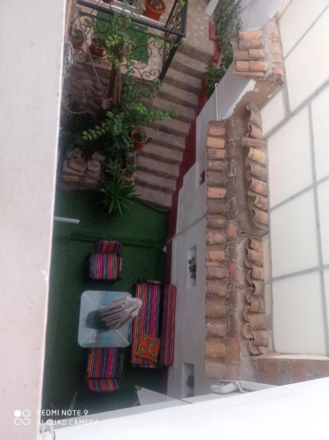 Hostel Magico San Blas Cuzco Exterior foto