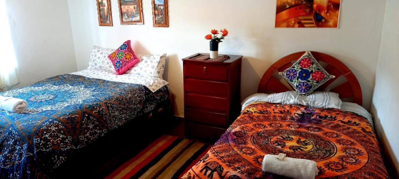 Hostel Magico San Blas Cuzco Exterior foto