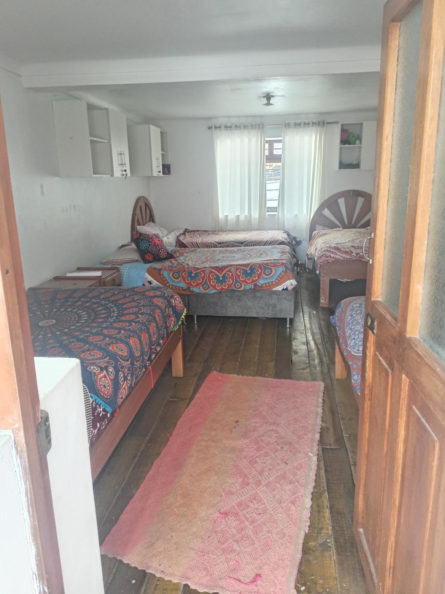 Hostel Magico San Blas Cuzco Exterior foto
