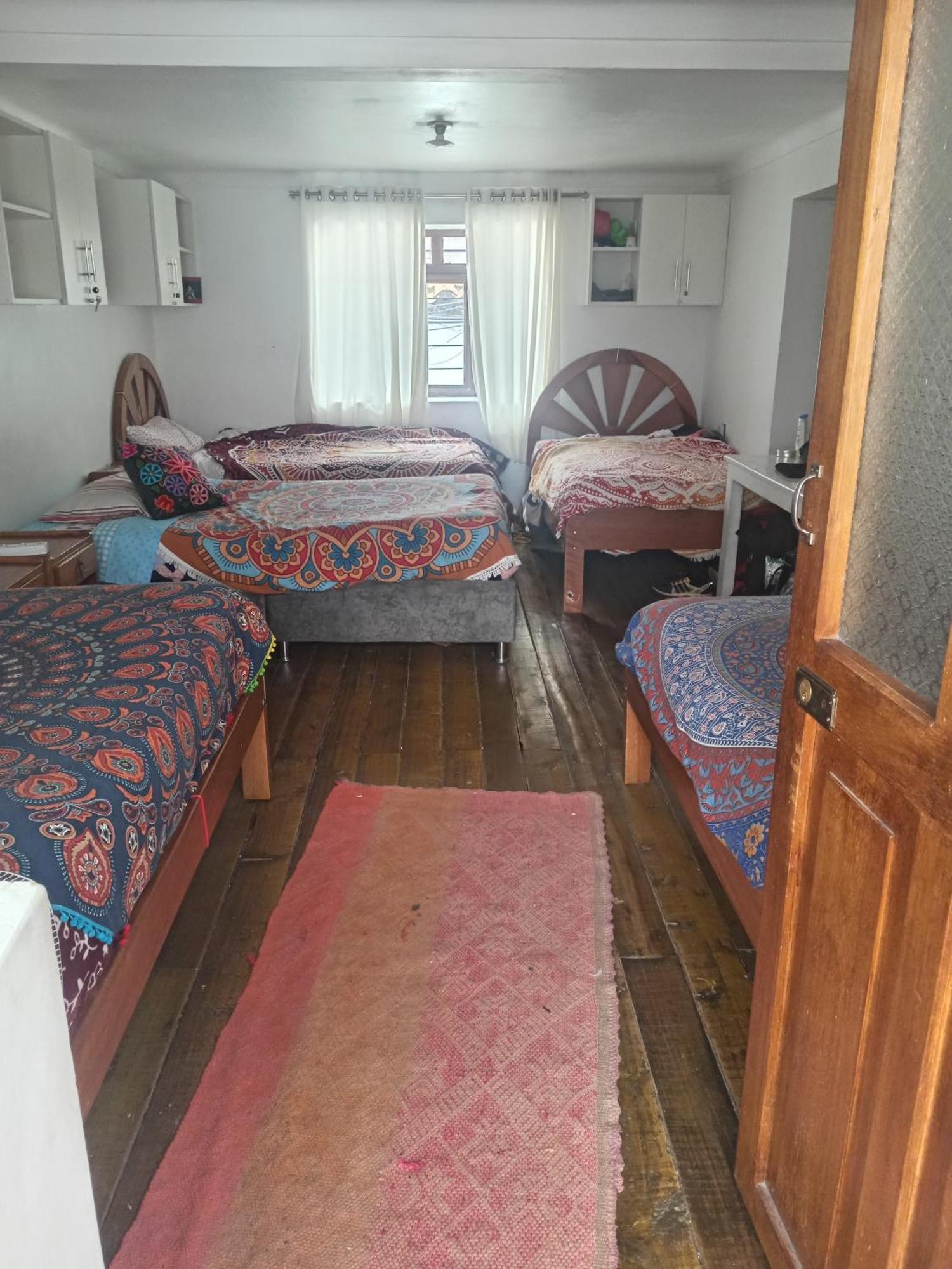 Hostel Magico San Blas Cuzco Exterior foto