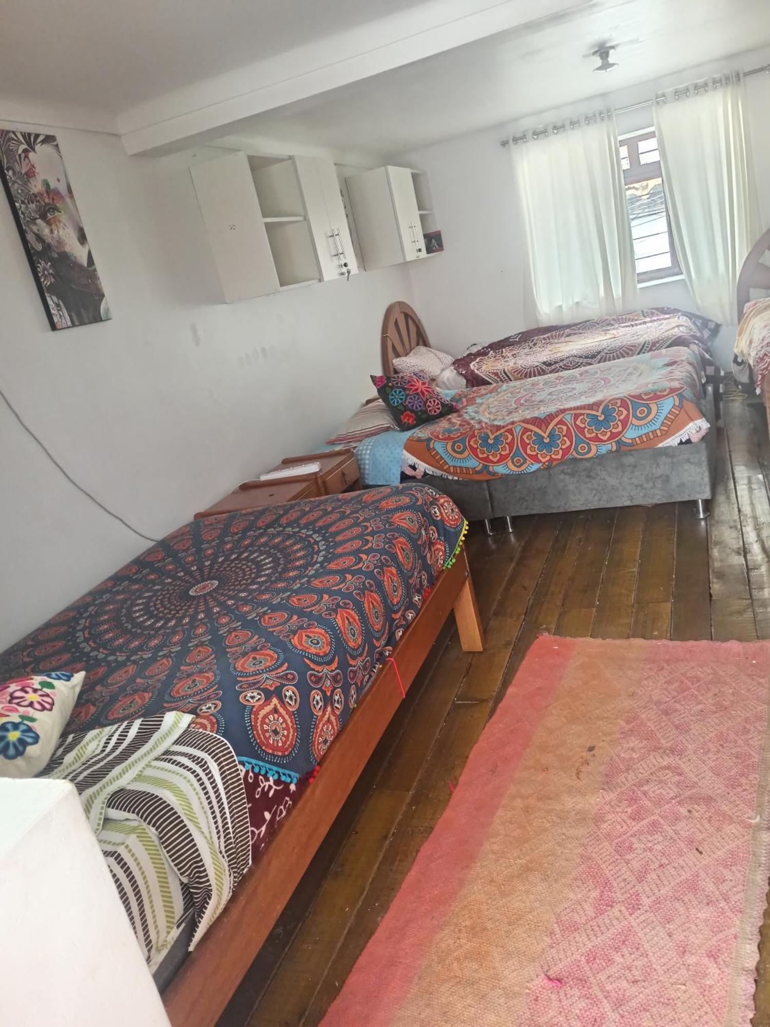 Hostel Magico San Blas Cuzco Exterior foto