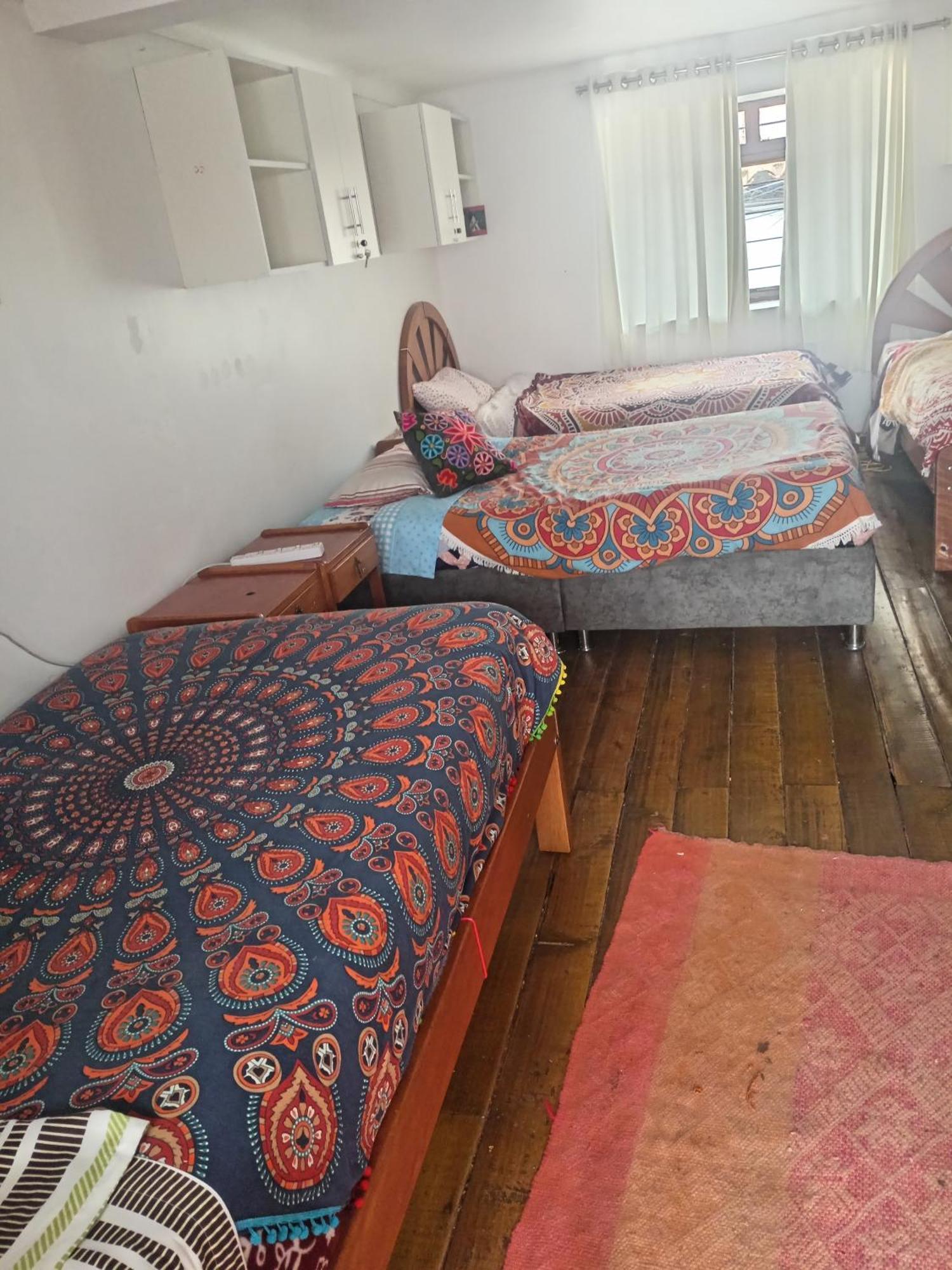 Hostel Magico San Blas Cuzco Exterior foto